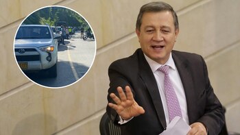 Ernesto Macías criticó la ‘Paz