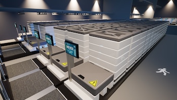 El tradicional parque acuático se transforma en una zona interior climatizada para uso durante todo el año, adaptando la experiencia para cualquier estación y condición meteorológica. Foto: comunicado oficial