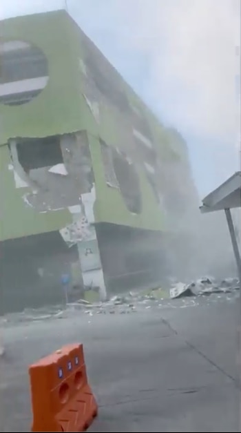 Terremoto en Filipinas