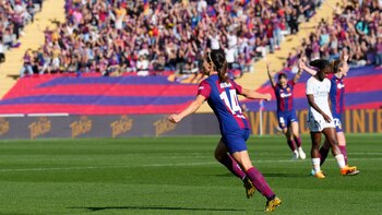 El Barça Femenino volverá al
