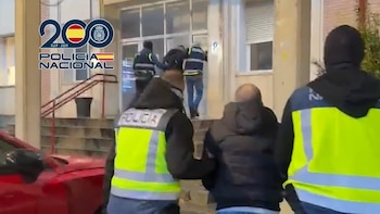 Detienen al ‘Pajarito’ y al