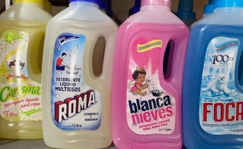 detergentes mexicanos