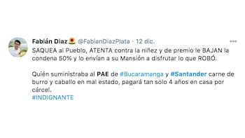 Fabián Diaz a través de