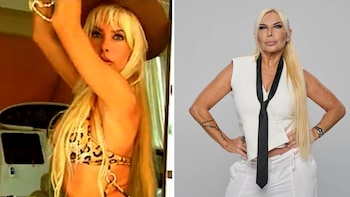 Yanina Zilli, la vedette que