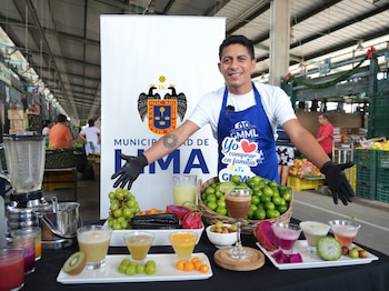 Presentan piscos sours con chicha