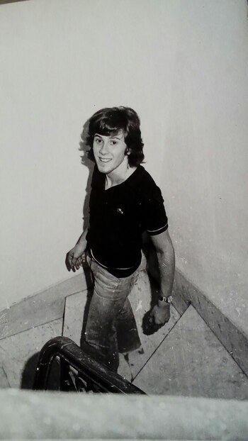 Mesanich, en la casa de