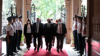 Tucumán presentó su oferta exportable