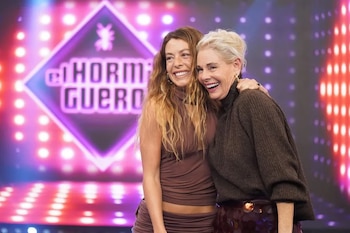 Belén Écija y Belén Rueda