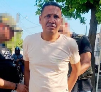 La fuga de Luis Eduardo Martelo ocurrió en Sucre tras fingir un desmayo para evadir su traslado bajo custodia policial - crédito Policía Nacional