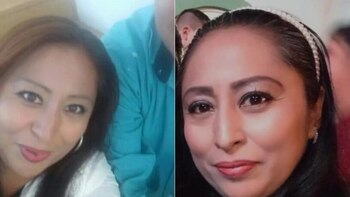 Luz Adriana era conductora de