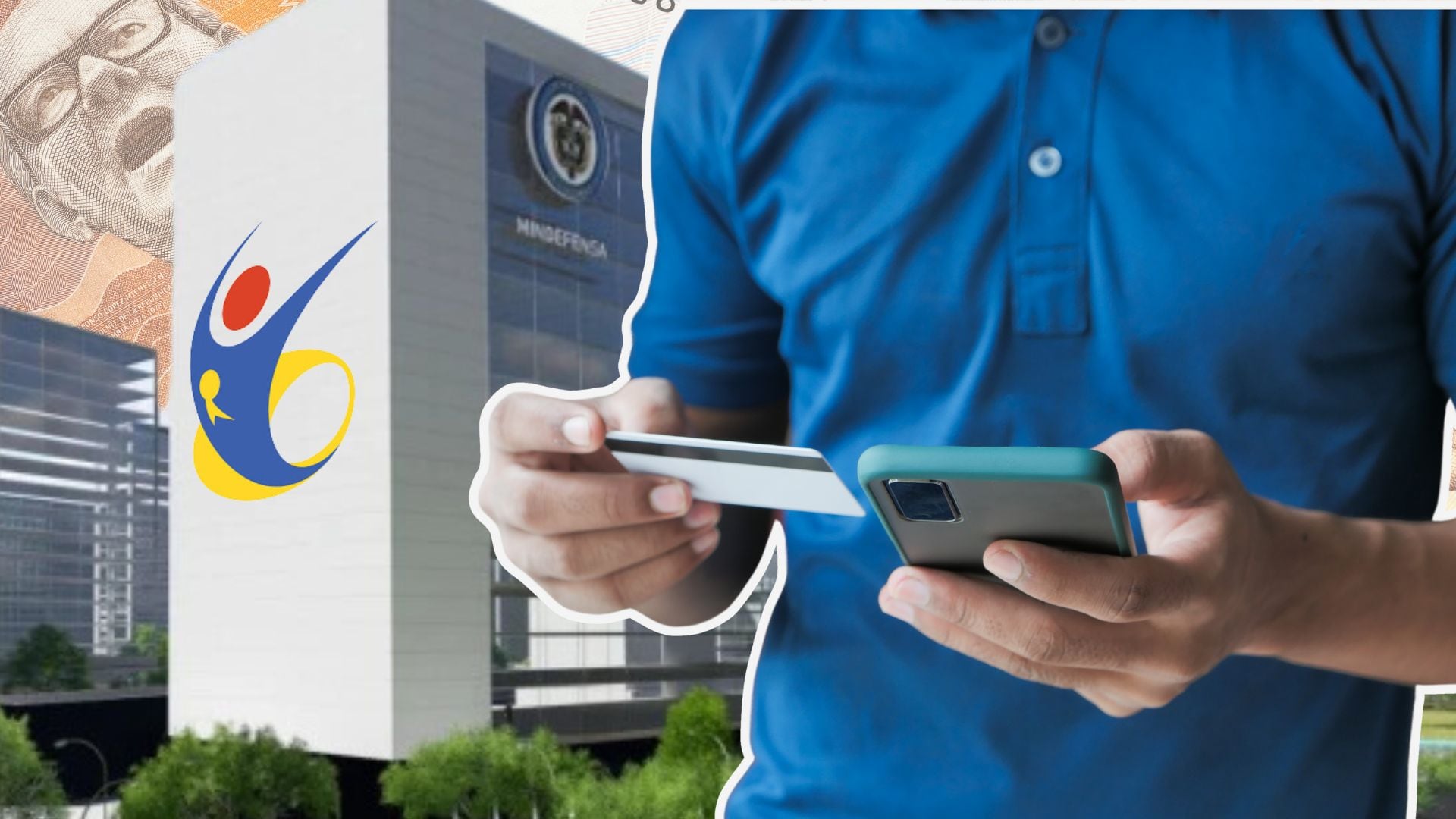 La CNSC fijó derechos de participación de $58.400 para niveles técnico y asistencial y de $87.550 para profesional y otros niveles jerárquicos - crédito Johan Largo/Infobae