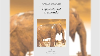 "Bajo este sol tremendo", de