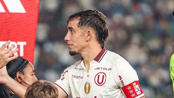 Martín Pérez Guedes se desmarca de Universitario después de una era gloriosa. - Crédito: Liga 1
