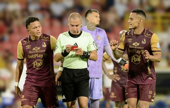 La Liga BetPlay es el