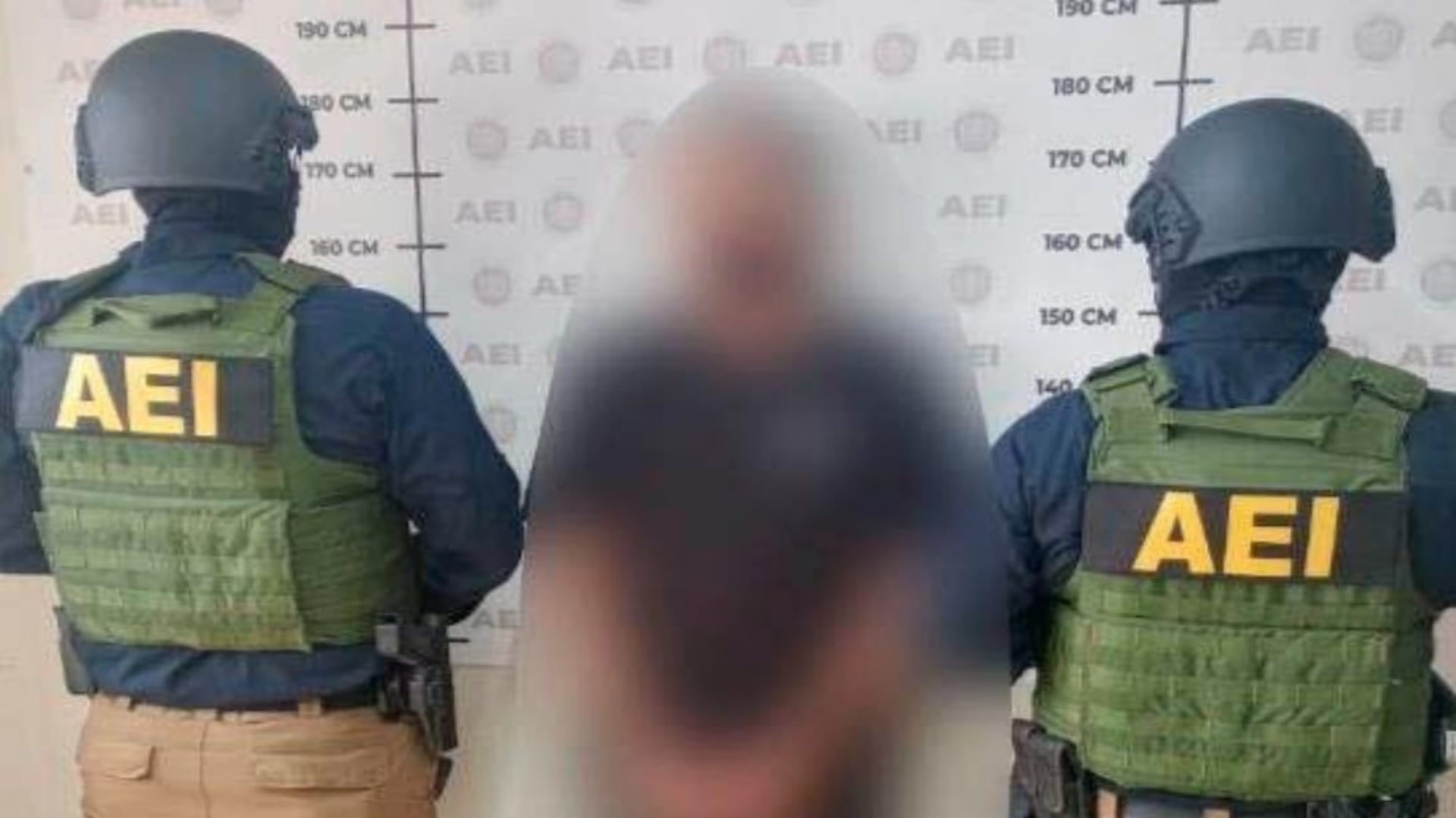 Juez declara culpable a El Kekas por la muerte de tres surfistas extranjeros (Foto: Fiscalía de Baja California)
