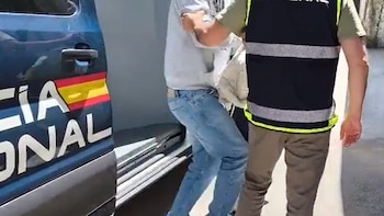 Detenido en Oviedo un ciudadano colombiano reclamado por Interpol por secuestro extorsivo