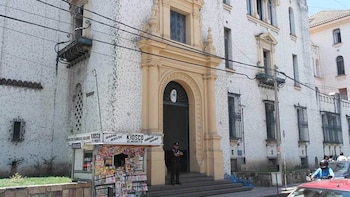 Sede de los tribunales federales