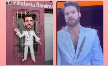 El exconcursante de “La Casa