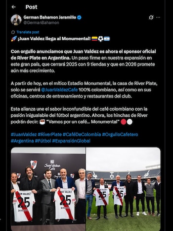 - crédito @GermanBahamon / X