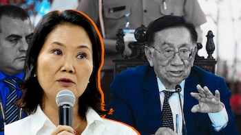 Keiko Fujimori se opone a moción de vacancia contra José Balcázar en plena crisis por compra de aviones F-16: “No es el momento”