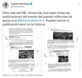 De acuerdo con lo expuesto