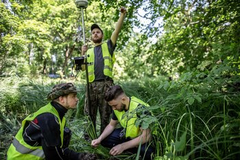Descubrieron más de 500 personas enterradas en un “Valle de la Muerte” en Polonia que fueron asesinadas durante la ocupación Nazi