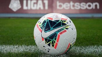 Liga 1 publicó la programación
