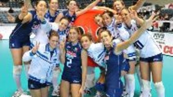 FIVB: Japan "Should Be Very