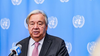 Guterres reclama "protección a quienes huyen de Birmania" en el noveno aniversario del éxodo rohingya