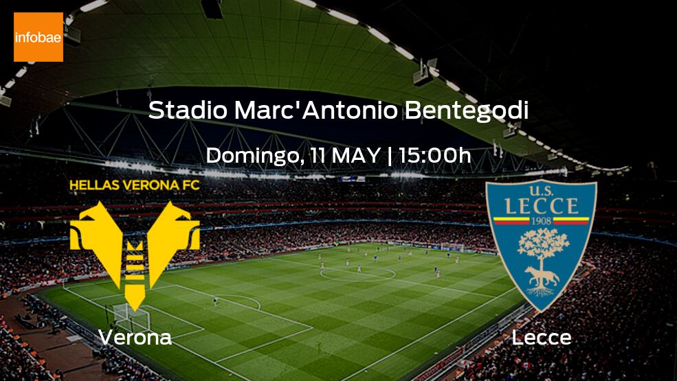 Hellas Verona Lecce