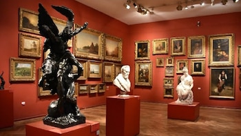 Museo Nacional de Bellas Artes