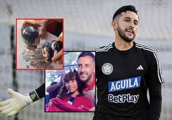 Camilo Vargas - Atlas