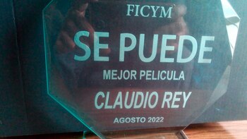 El premio que "Se puede"