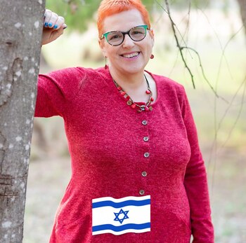 Vivi Roitman se mudó a