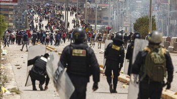El saldo de las manifestaciones