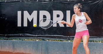 Dana Guzmán - Annika Penickova – W35 Southaven - Perú – deportes – 9 agosto
