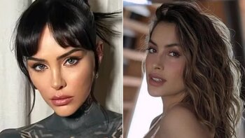 Hija de Marcelo Tinelli contra