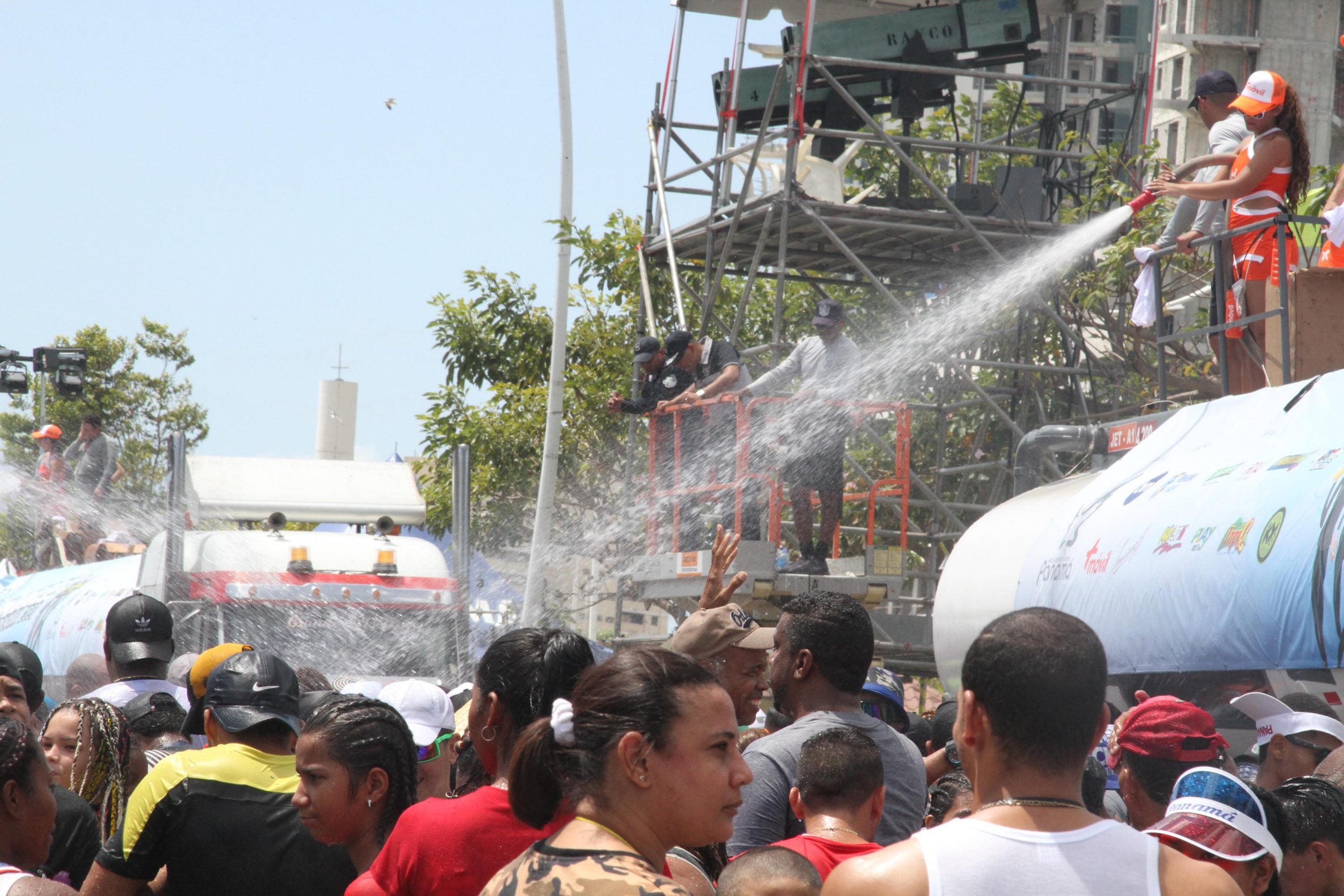 Los carnavales se celebrarán oficialmente del sábado 14 al martes 17 de febrero, aunque las actividades iniciarán desde el viernes 13 en distintos puntos del país. Cortesía