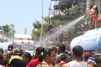 Los carnavales se celebrarán oficialmente