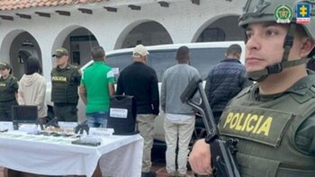 Enviado a la cárcel mayor