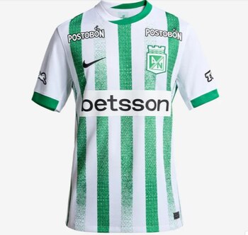 La camiseta principal conservará sus