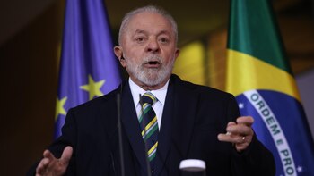 Lula afirma que el PT