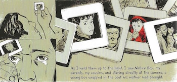 Una sorpresiva conexión con su