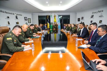 El consejo de seguridad extraordinario