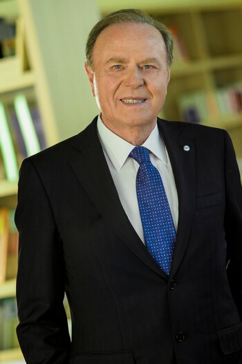 24-11-2021 Fundador de Mediolanum y presidente de honor, Ennio Doris
POLITICA
MEDIOLANUM