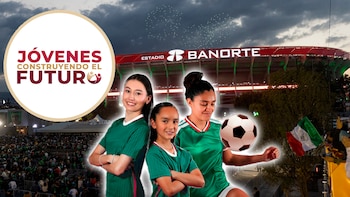 Mundial 2026: programas sociales impulsan participación ciudadana de mujeres y jóvenes mexicanos