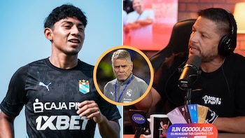 Pedro García lanzó dura advertencia