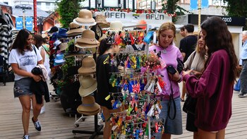 Pinamar ofrece un amplio menú