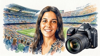 “La emoción pesa más”: Johanna Elias invita a capturar el Mundial desde cualquier rincón de México