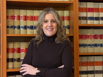 Carolina Llamas, socia de Llamas & Bermejo. (Imagen Cedida)